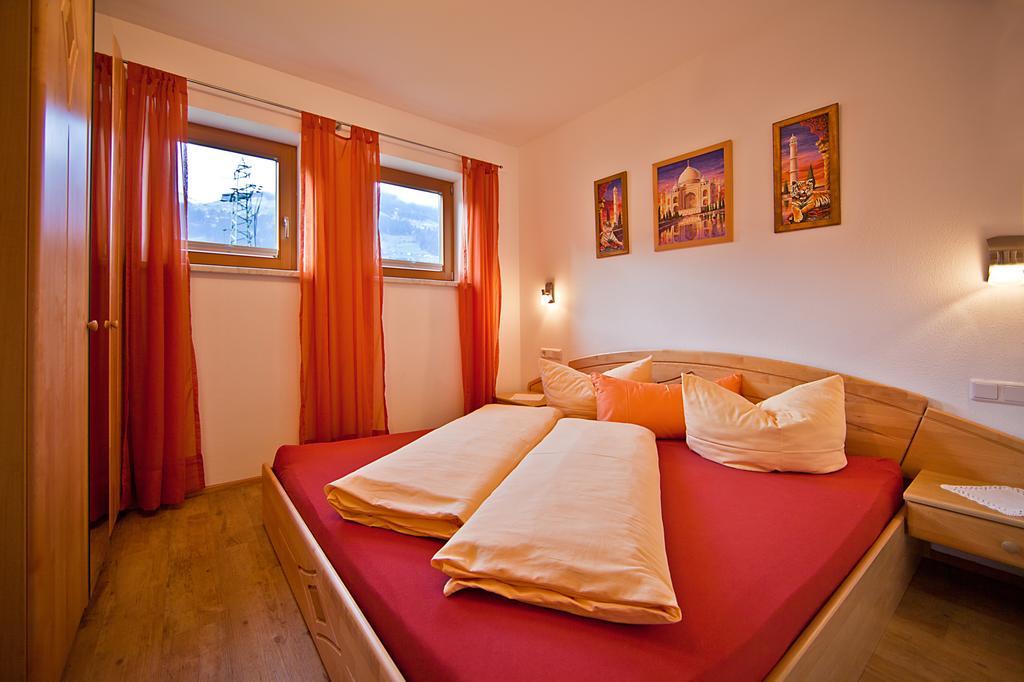 Apartment Oberbichl Ramsau im Zillertal Luaran gambar