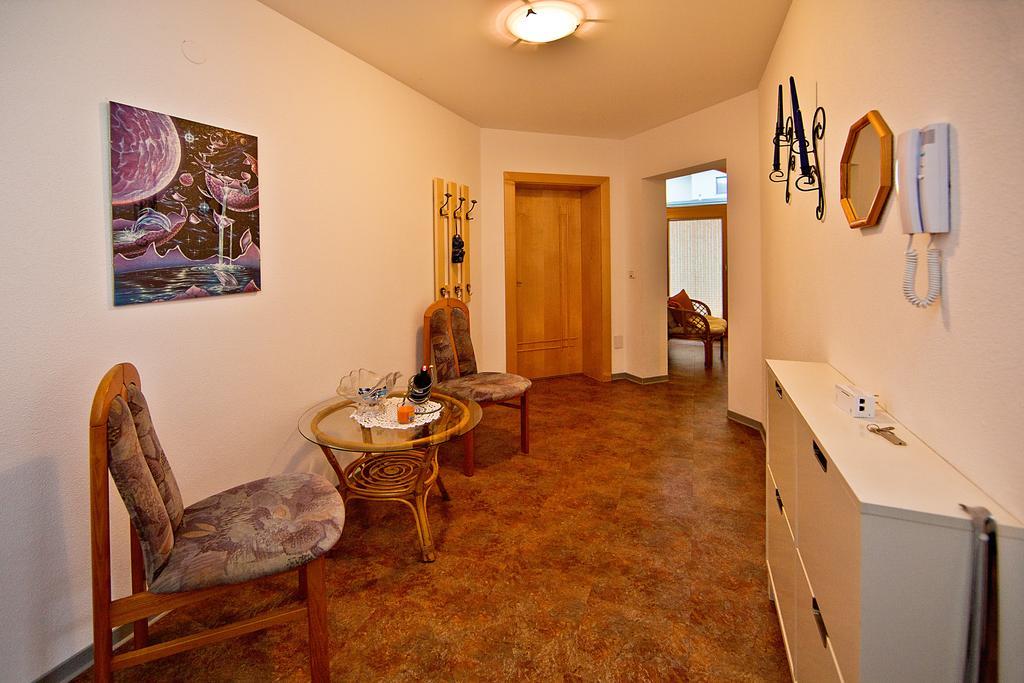 Apartment Oberbichl Ramsau im Zillertal Luaran gambar