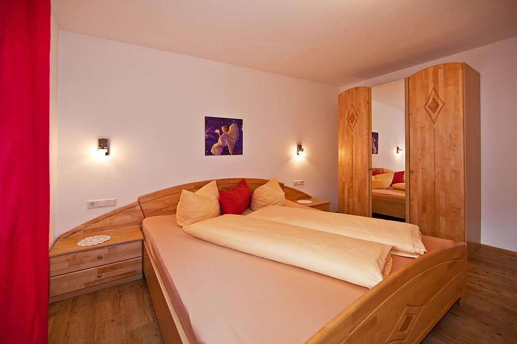 Apartment Oberbichl Ramsau im Zillertal Luaran gambar