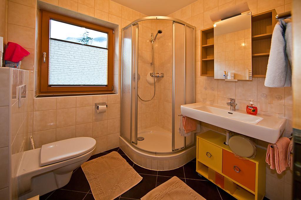 Apartment Oberbichl Ramsau im Zillertal Luaran gambar