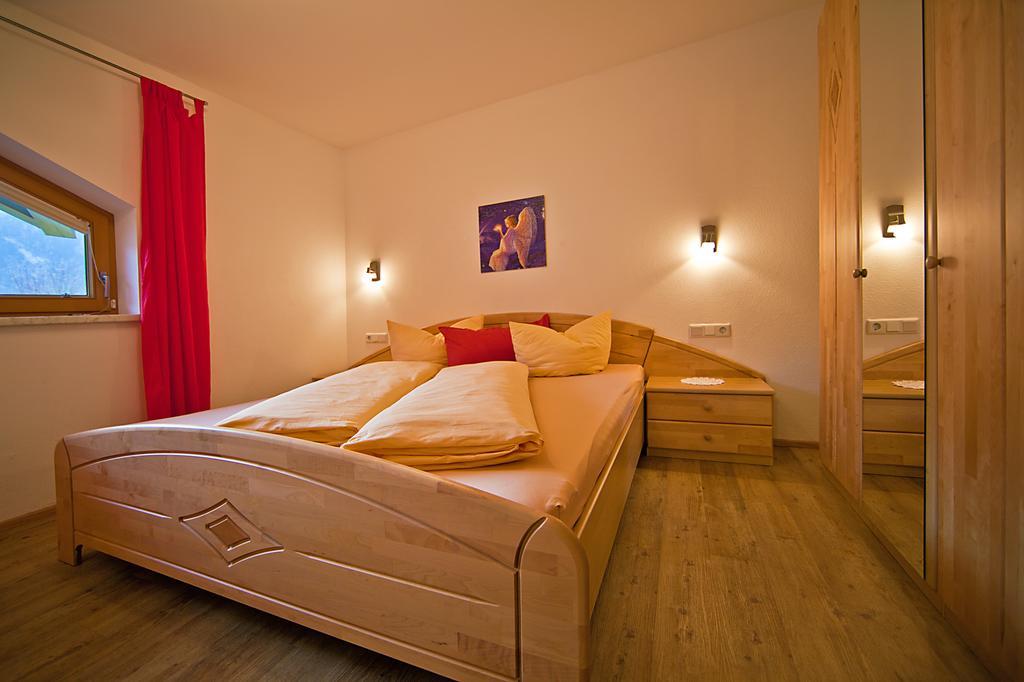 Apartment Oberbichl Ramsau im Zillertal Luaran gambar