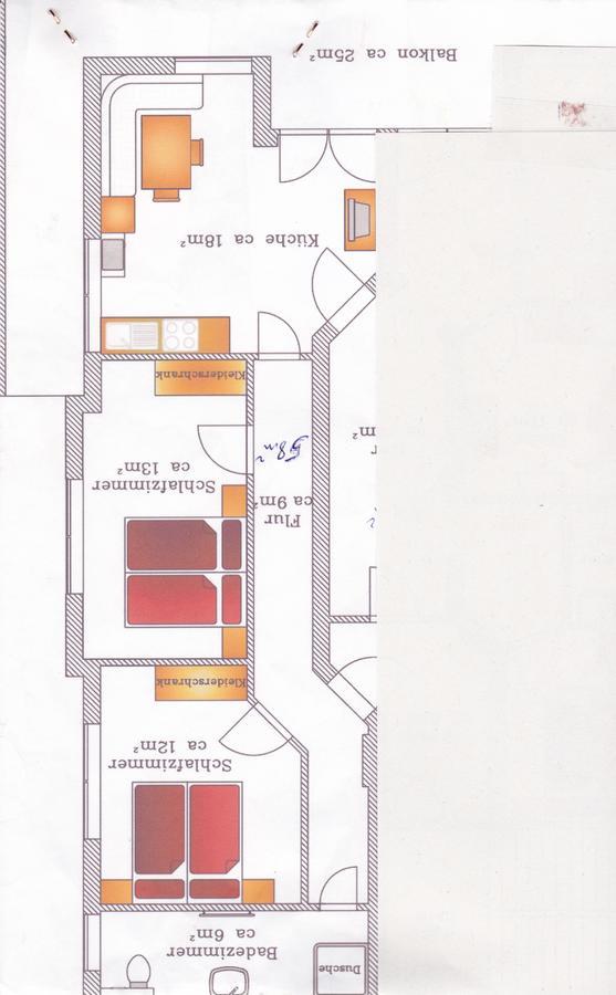 Apartment Oberbichl Ramsau im Zillertal Luaran gambar