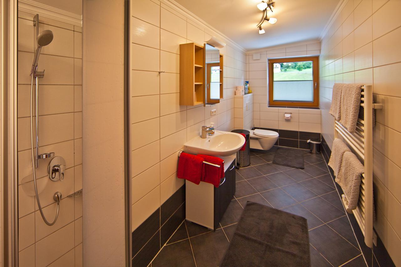 Apartment Oberbichl Ramsau im Zillertal Luaran gambar