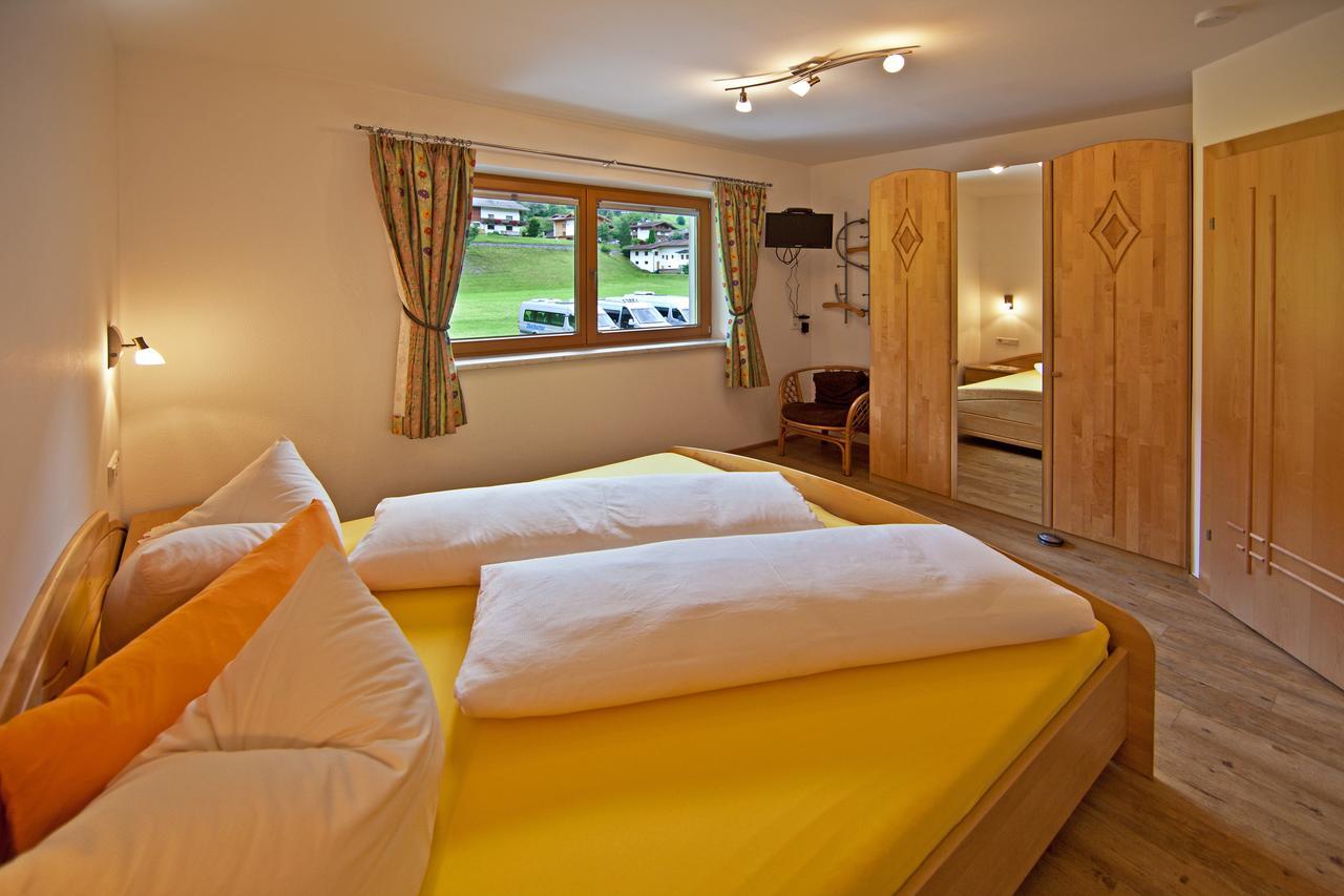 Apartment Oberbichl Ramsau im Zillertal Luaran gambar
