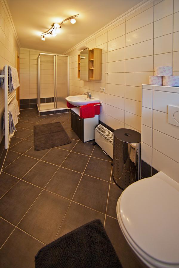 Apartment Oberbichl Ramsau im Zillertal Luaran gambar