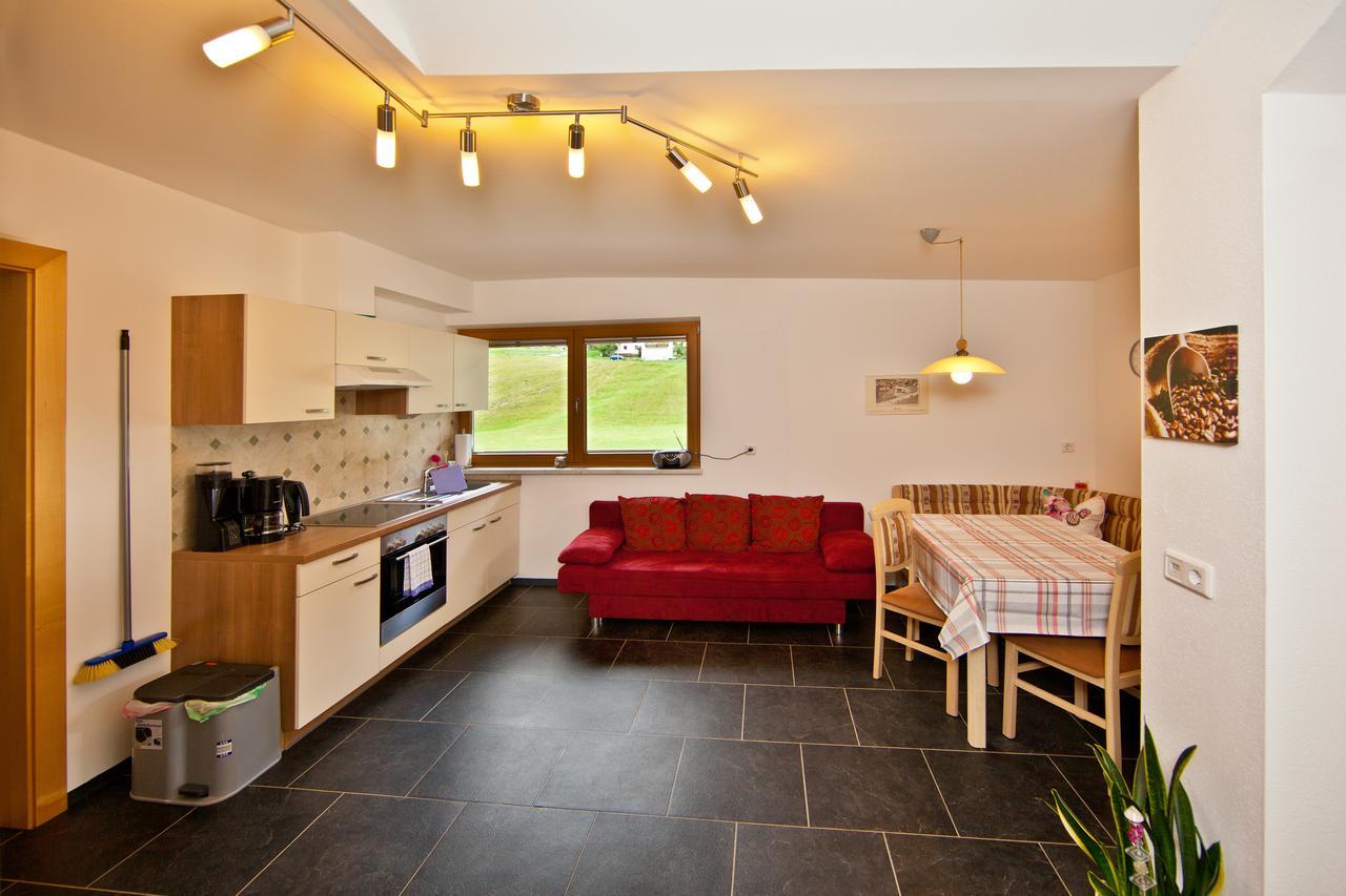 Apartment Oberbichl Ramsau im Zillertal Luaran gambar